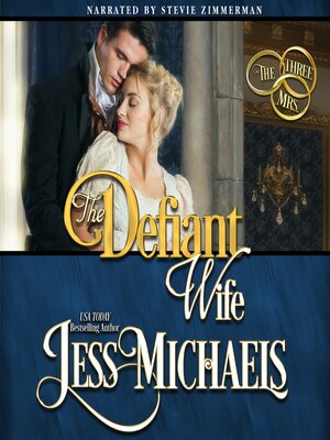 cover image of The Defiant Wife